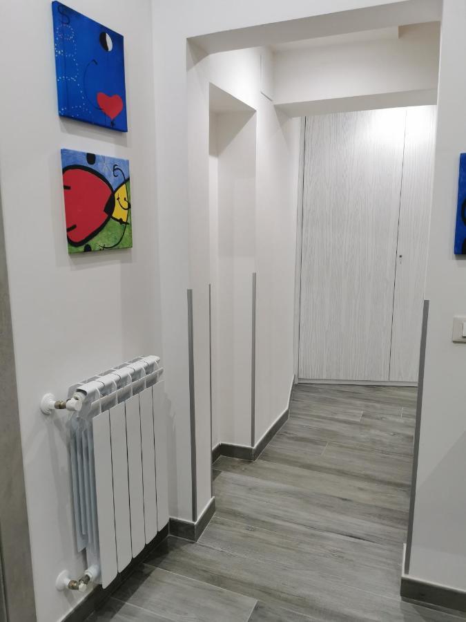 La Piccola Formica Charme Rooms 巴勒莫 外观 照片