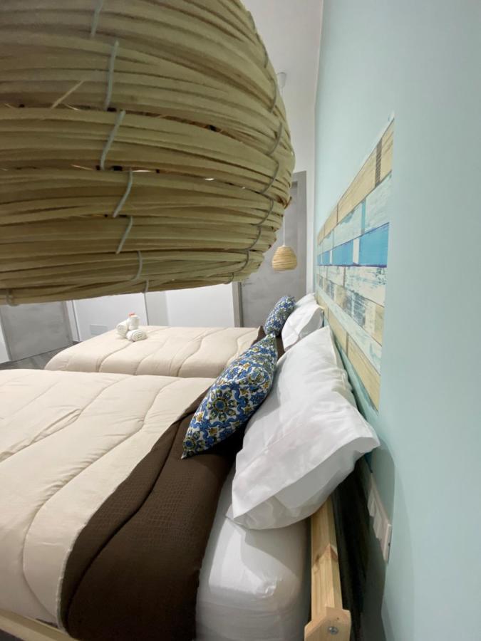 La Piccola Formica Charme Rooms 巴勒莫 外观 照片
